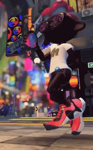 スプラgif|Splatoon3 スプラトゥーン3 GIF